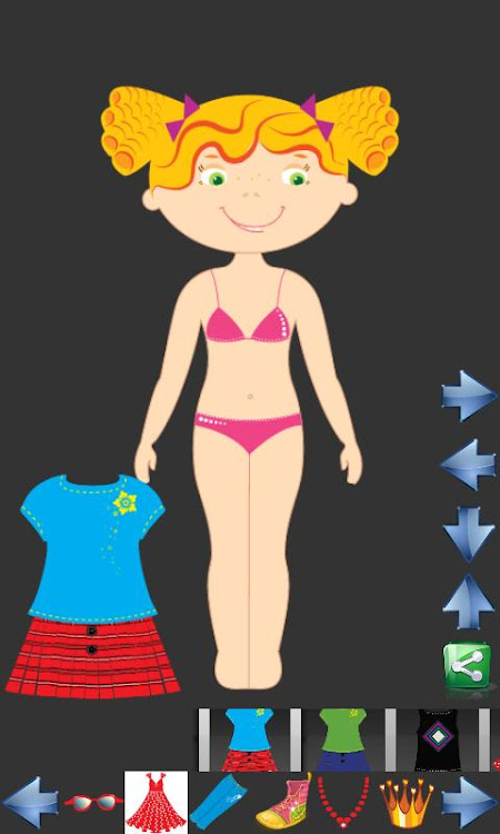 Dress up Princess for kids - 50 - (Android)