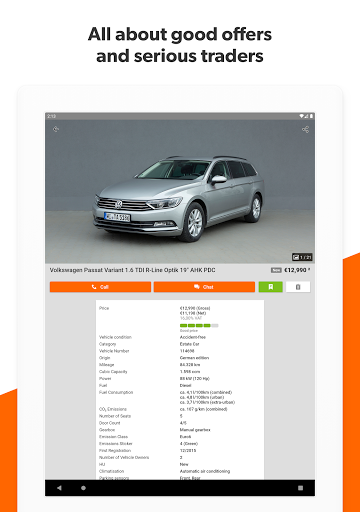 mobile.de u2013 Germanyu2018s largest car market apktram screenshots 18