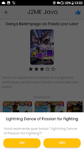 Captura 20 J2ME Games android
