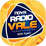 Cover Image of Baixar Nova Rádio Vale  APK