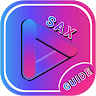 Sax Video Player Guide All Format 4K Video Player app apk icon