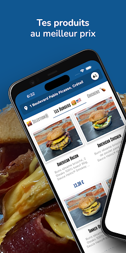 U’s Canteen Screenshot 1 - AppWisp.com