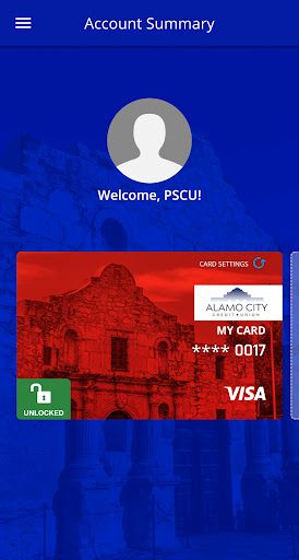 ACCU CardGuard Screen 2