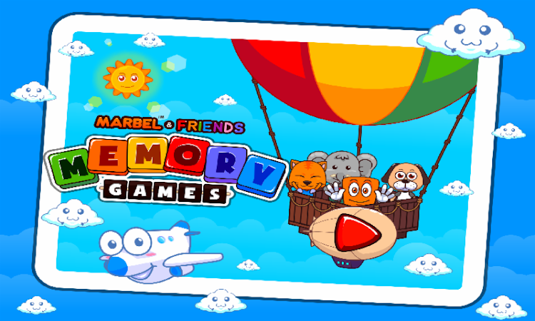 Marbel Memory and Logic Games - 5.0.3 - (Android)