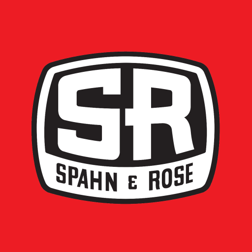 Spahn & Rose Lumber Web Track logo
