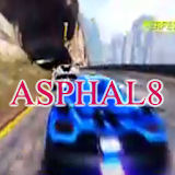 Guide OF Asphall8 icon