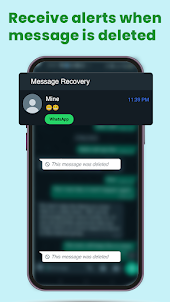 WA Delete : Message Recovery