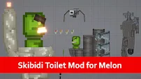 Skibidi Toilet Melon Playground - Official game in the Microsoft Store