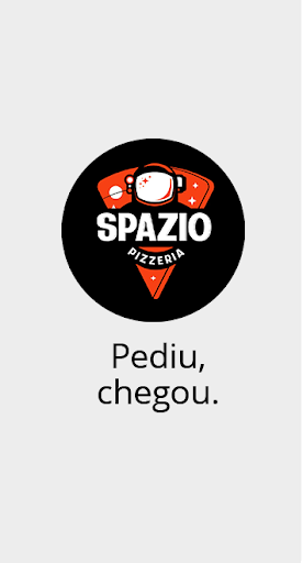 Android application Spazio Pizzeria screenshort
