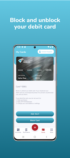 Credit Union of Ohio Screen 3