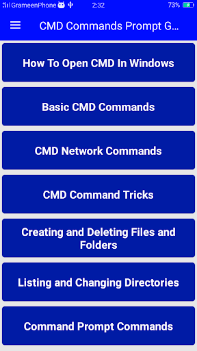 App preview