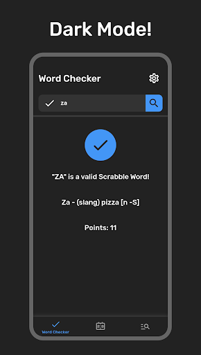 Scrabble Checker & Companion Screenshot