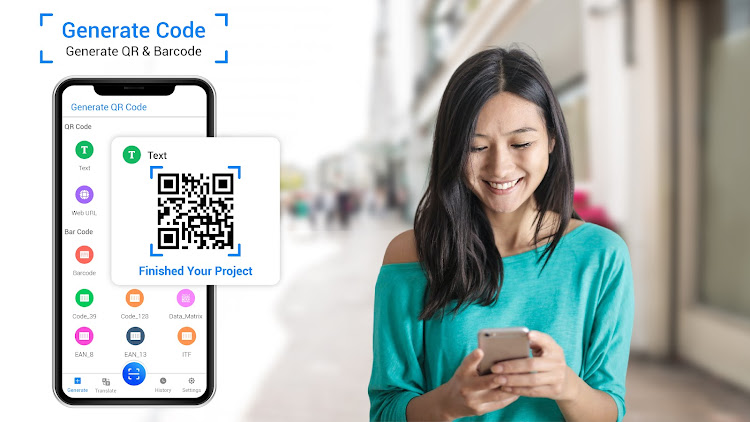 QR Code Reader: Scanner App - 1.29 - (Android)
