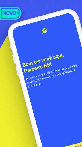 Android application BB Parceiros (Mais BB) screenshort