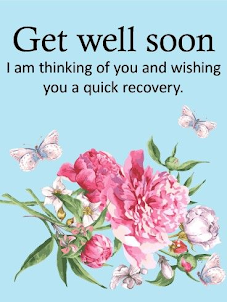 Get Well Soon Images