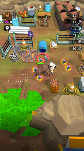 Ape Evolution 3