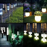 Garden Lights Design icon