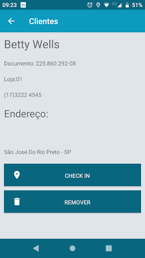 CEV 2.0 Screen 2