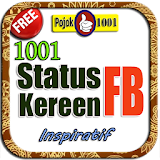 Status FB Keren dan Gokil - Pojok 1001 icon