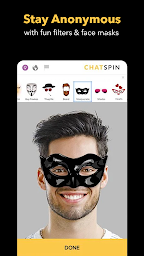 Chatspin Random Video Chat Duo