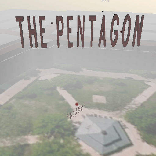 Pentagon VR Screen 2