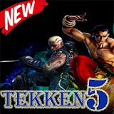 Top Guide Tekken 5 icon