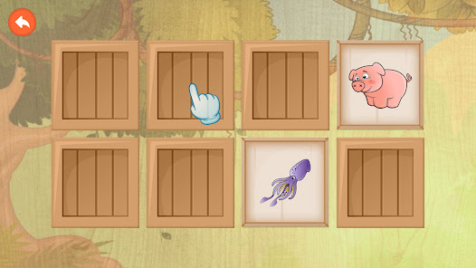 Imágen 5 Niños rompecabezas - Animales android
