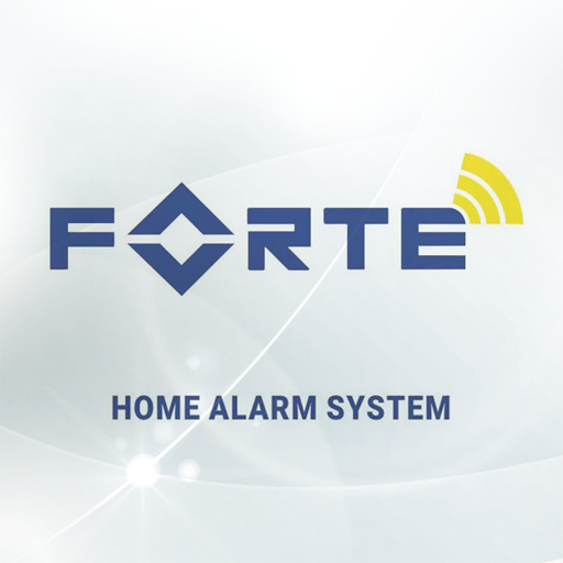 Godrej Forte Alarm logo