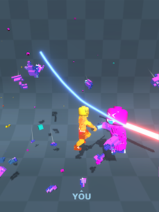Draw Block Gladiator 8