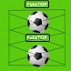 FuteTOP - Futebol ao vivo Online - Androidアプリ