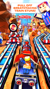 Paper Train MOD APK: Rush (Unlimited Tickets) Download 8