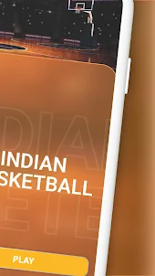 Indian B365 Basketball