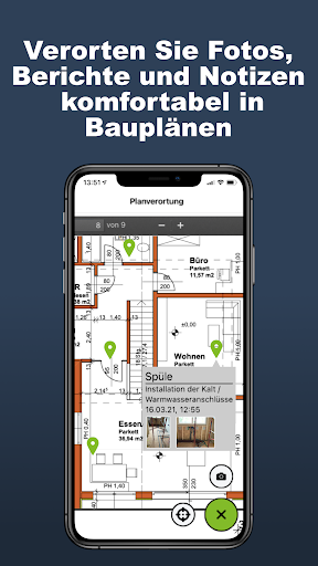 IMS.app Screen 2