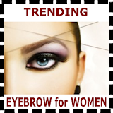 Eyebrow Design for Women icon