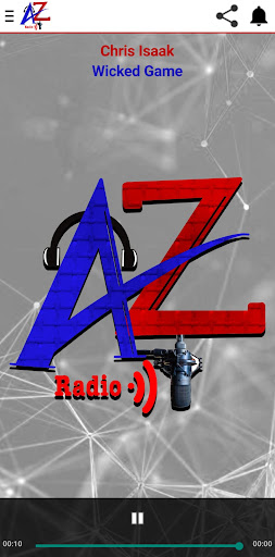 AZ Radio Screen 2