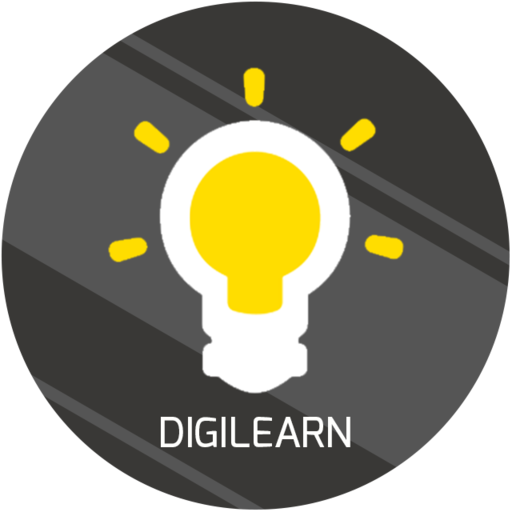 DigiLearn Adira Finance logo