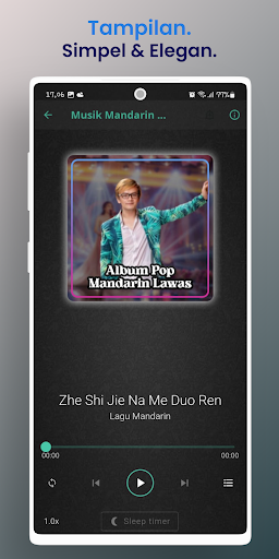 Lagu Pop Mandarin Indonesia Screenshot 3 - AppWisp.com