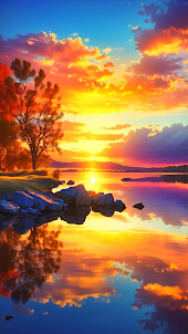 Sunrise Sunset HD Wallpapers