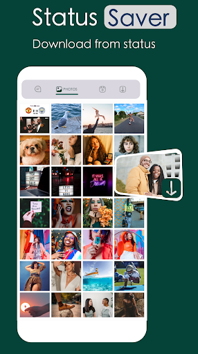 Split Long Videos for Status Screen 3