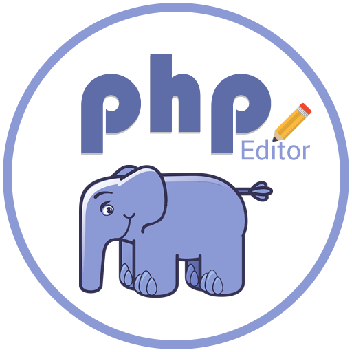 PHP Editor - compiler & run  Icon
