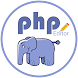 PHP Editor - compiler & run