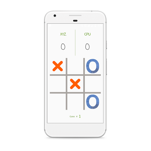 Tic Tac Toe (Multiplayer Game) Screen 3