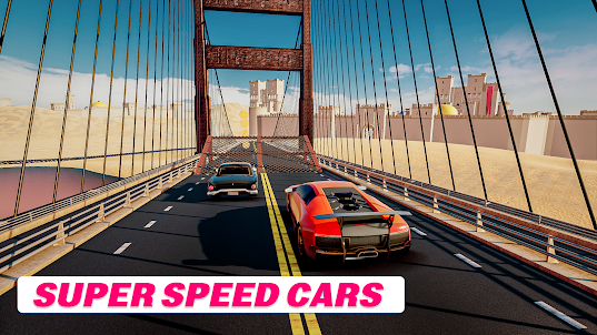Real Speed Car 3d Racing Game