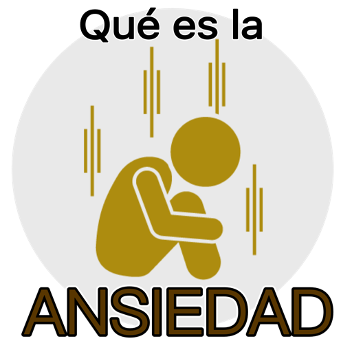 Qué es la Ansiedad logo