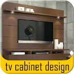 Cover Image of ダウンロード tv cabinet design modern 1.0 APK