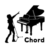 Piano Perfect Chord - Learn absolute ear key game. icon