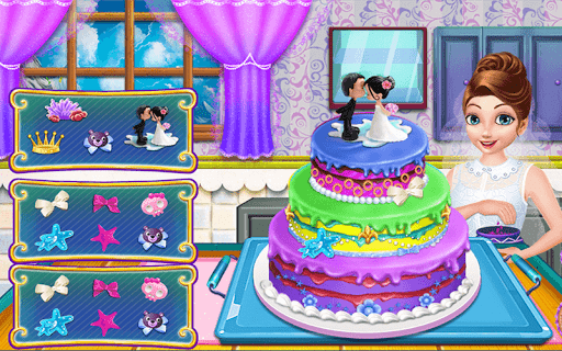 Tasty cake decoration bakery Screen 3
