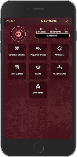 Ministério Deuteronómion Screen 3