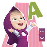 Masha and The Bear ABC Kids icon