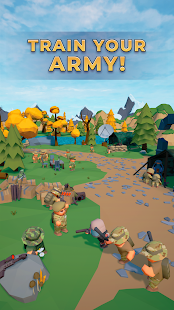 Zombie Rush: Turret Defense 1.16 APK screenshots 11